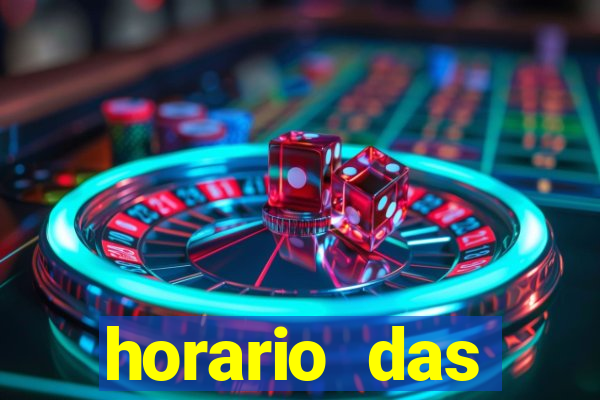 horario das plataformas de jogos